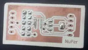 comenzo a usarse los circuitos impresos en la baquelita