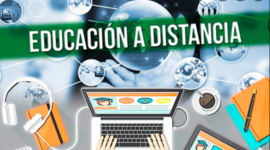 Timeline: EDUCACIÓN A DISTANCIA