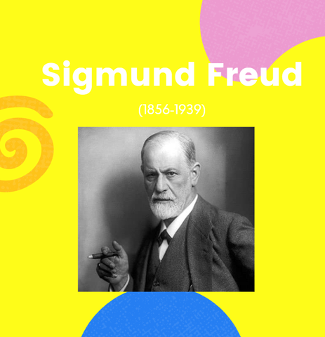 Sigmund Freud (1856 - 1939) Psicoanálisis