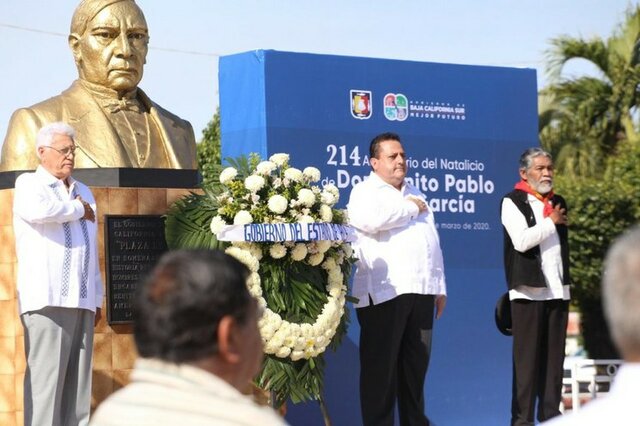 First case in Baja California sur