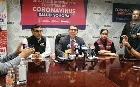 First case in Sonora