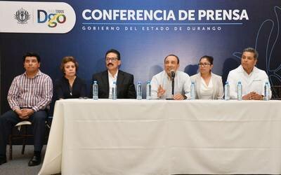 First case in Durango