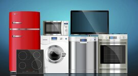 Timeline: Aparatos electrodomésticos