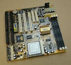 SIS 530 PARA SOCKET 7