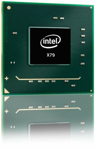 CHIPSET INTEL X79 EXPRESS (DX79TO)
