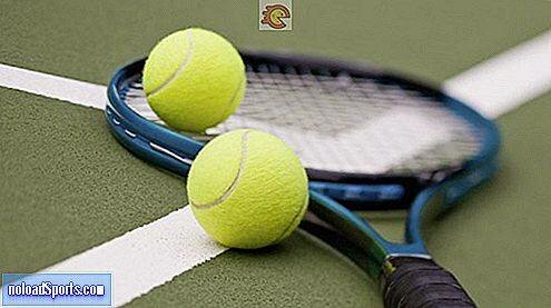 Que necesitas para jugar al tenis