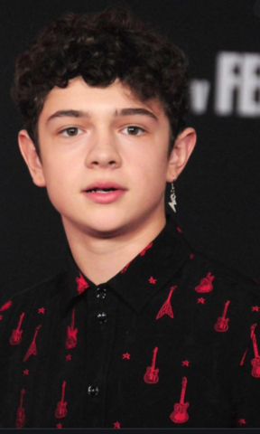 Noah Jupe