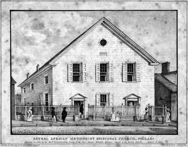 The African Methodist Episcopal Church