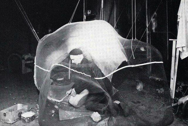 Endless House, F. Kiesler