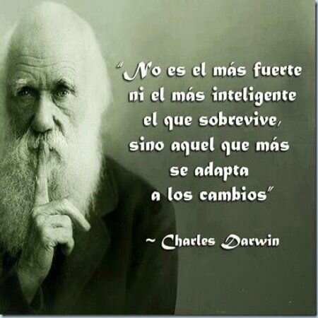 Los últimos años de Darwin