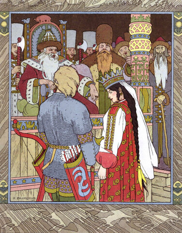 Свадьба Матвея и Варвары