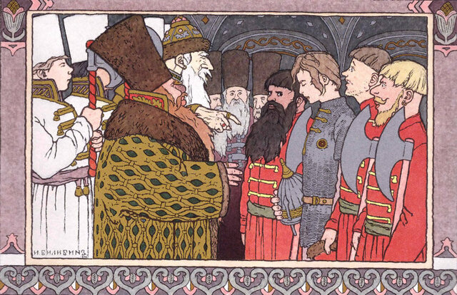 Испытание силы