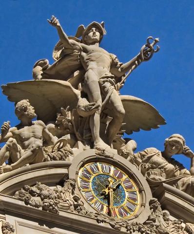 The oldest surviving mechanical clocks