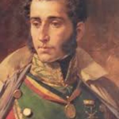 Timeline: GOBIERNOS QUE CIMENTARON A BOLIVIA(1825-1841)