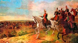 Timeline: GOBIERNOS QUE CIMENTARON A BOLIVIA (1825-1841)