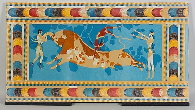 Civiltà in Creta, in Cina e nella valle dell'Indo; costruzione della grande piramide di Cheope