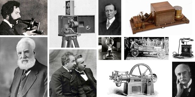 2DA REVOLUCION INDUSTRIAL