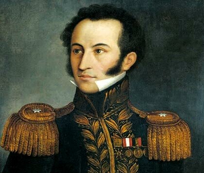 ANTONIO JOSE DE SUCRE