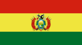 Timeline: GOBIERNOS QUE CIMENTARON A BOLIVIA (1825-1841)