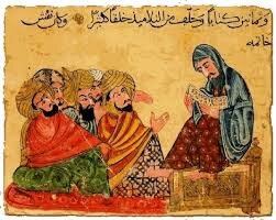 A Baghdad si incominciano a tradurre le opere greche in arabo