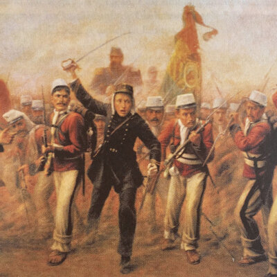 Timeline: GOBIERNOS QUE CIMENTARON A BOLIVIA (1825-1841)