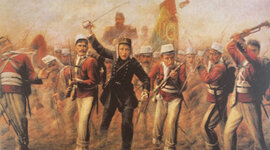 Timeline: GOBIERNOS QUE CIMENTARON A BOLIVIA (1825-1841)