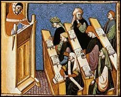 Traduzioni di opere importanti dell'antichità dall'arabo al latino