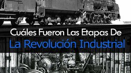 Timeline: Revolucion industriales