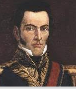 JOSE MIGUEL DE VELASCO FRANCO (LOZANO) - 1RA PRESIDENCIA