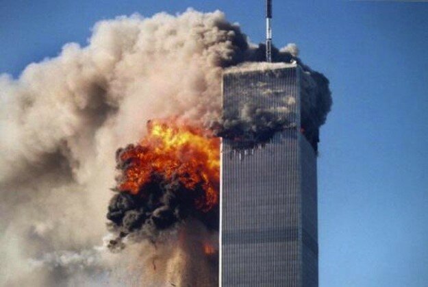 Attacco terroristico alle Twin Towers di New York