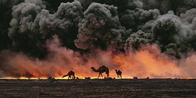 Seconda Guerra del Golfo