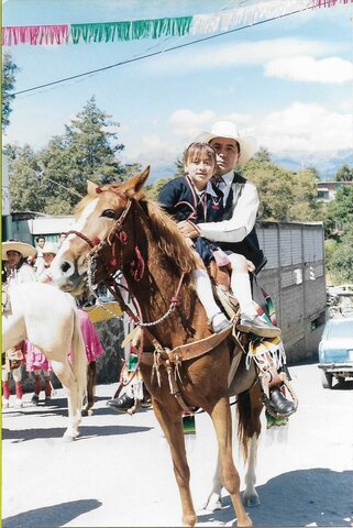 Desfile 20 de Noviembre