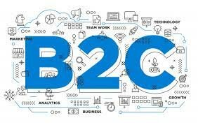 B2C