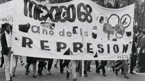 Movimiento estudiantil de 1968 en México