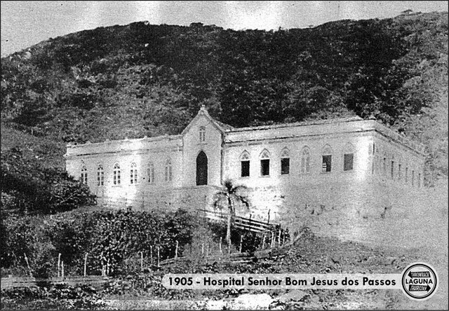 Hospital Senhor Bom Jesus dos Passos