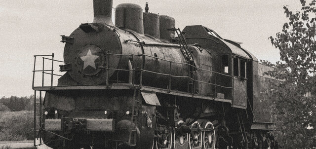 Las lineas de Ferrovaria