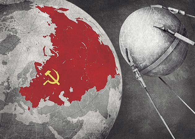 Desintegración de la Unión Soviética