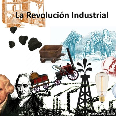 Timeline: REVOLUCION INDUSTRIAL