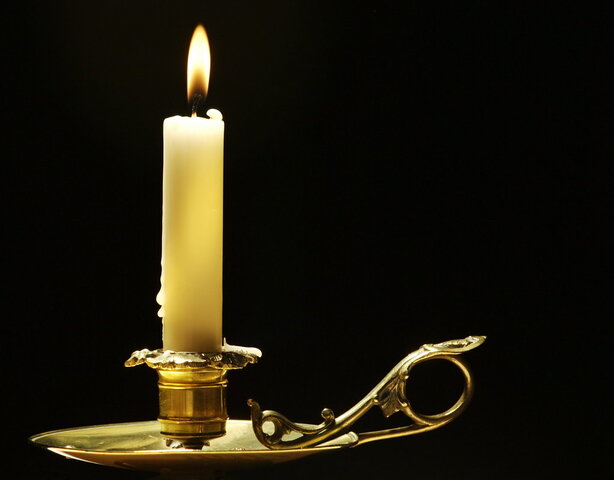 Velas y abrasivos