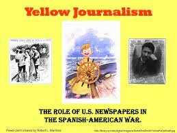 Yellow Journalism