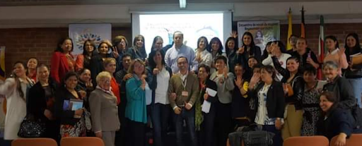 Encuentro de voces de Mujeres Boyacenses por la paz