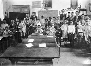 Creación de Educación Secundaria