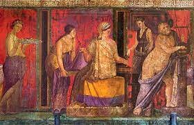 Arte de la cultura romana