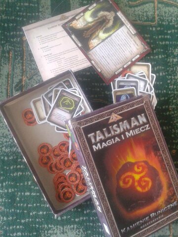 Kamienie Runiczne (Runestones)