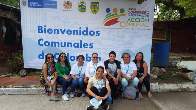 XVII Congreso Nacional de la Acción Comunal