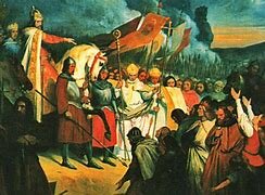 Fundación del Imperio Carolingio