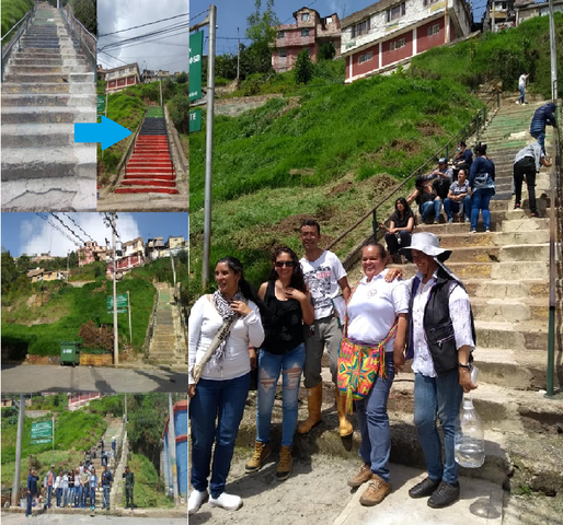 Jornada de ornato: Barrio la Tolosa