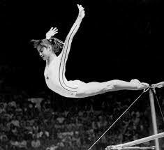 La nota perfecta de Nadia Comaneci
