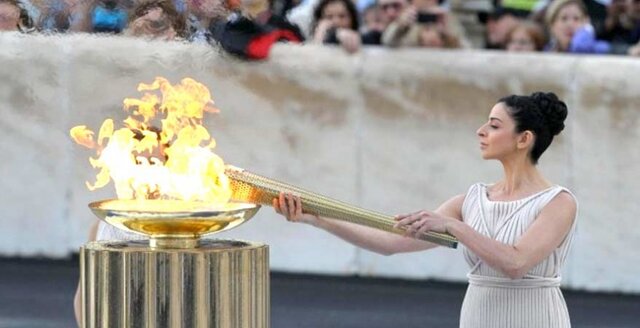 Encendido de pebetero