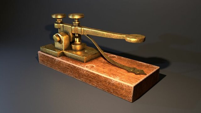 Alexander started developing the phone